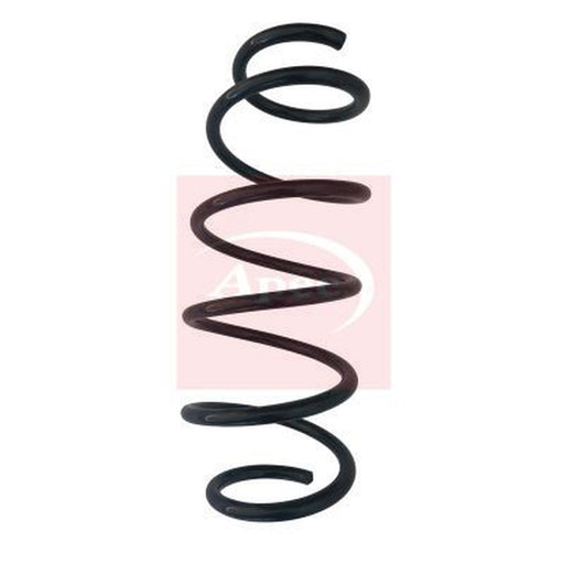 Apec Front Suspension Coil Spring fits Ford Fiesta VI 2008-2018 1.25 1.4 1.6