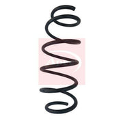 Apec Front & Rear Suspension Springs fits Ford Fiesta VI 2008-2018 1.25 1.4 1.6