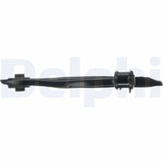 Delphi Control/Trailing Arm Lower fits VW Beetle 2011-2019 1.2 1.4 1.6 2.0 2.5