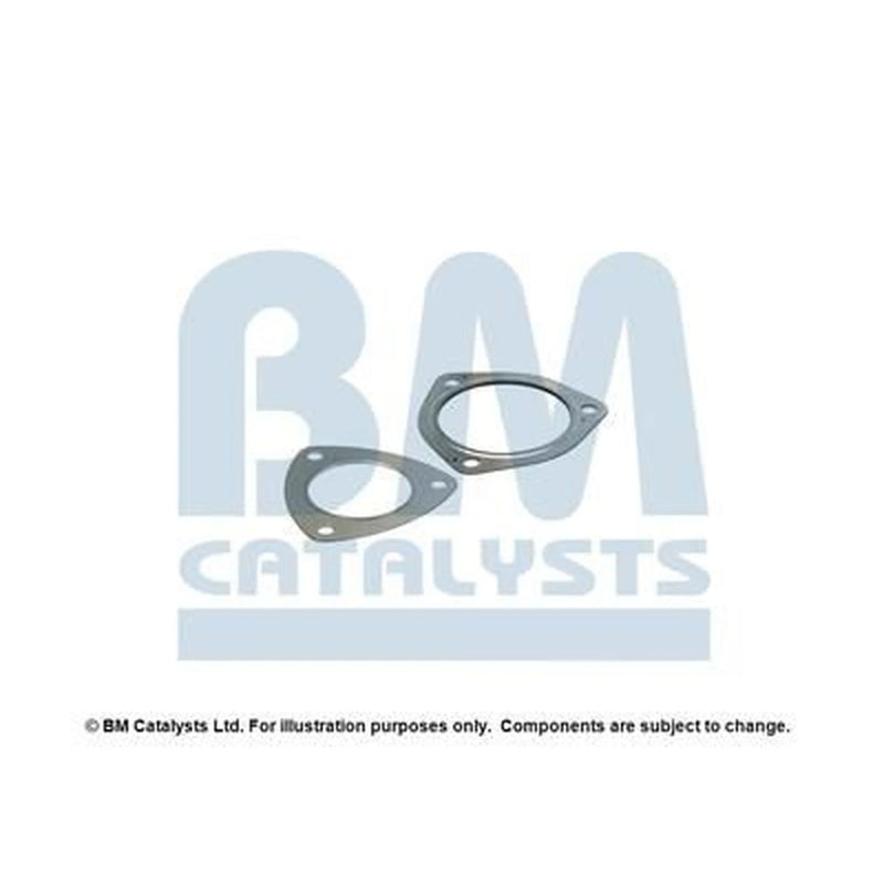 BM Catalysts Exhaust Pipe Mounting Kit