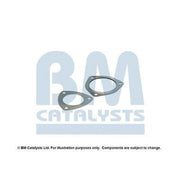 BM Catalysts Exhaust Pipe Mounting Kit FK50882A