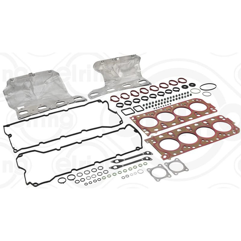 Elring Cylinder Head Gasket Kit fits Porsche Panamera 2009-2015 4.8