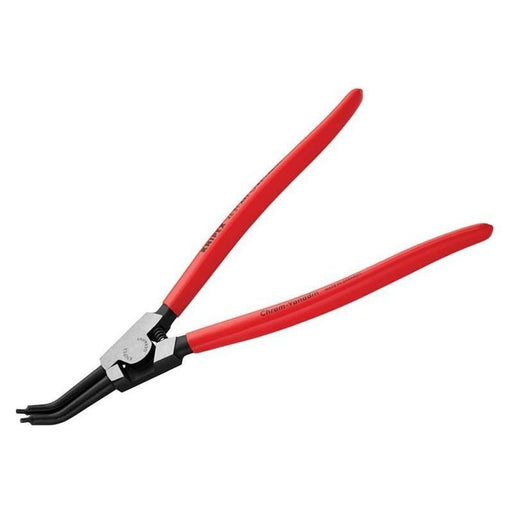 Knipex Circlip Pliers External 45° Bent Tip 85-140mm A42 Knipex - NN4 Online
