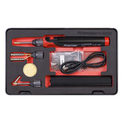Sealey Lithium-ion Rechargeable Plastic Welding Repair Kit 30W SDL14 Sealey - Dynamic Drive