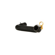 Gates Radiator Coolant Hose 390mm ID fits Ford Fiesta V 2001-2008 1.25 1.4 1.6
