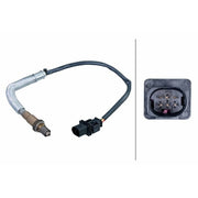 Hella O2 Lambda Oxygen Sensor before catalytic converter 6PA 358 244-281