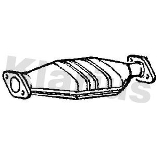 Klarius Catalyst Non Type Approved 370591 1845016610 370591