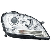 Hella Headlight Headlamp W5W Right fits Mercedes-Benz M-Class 2005-2011