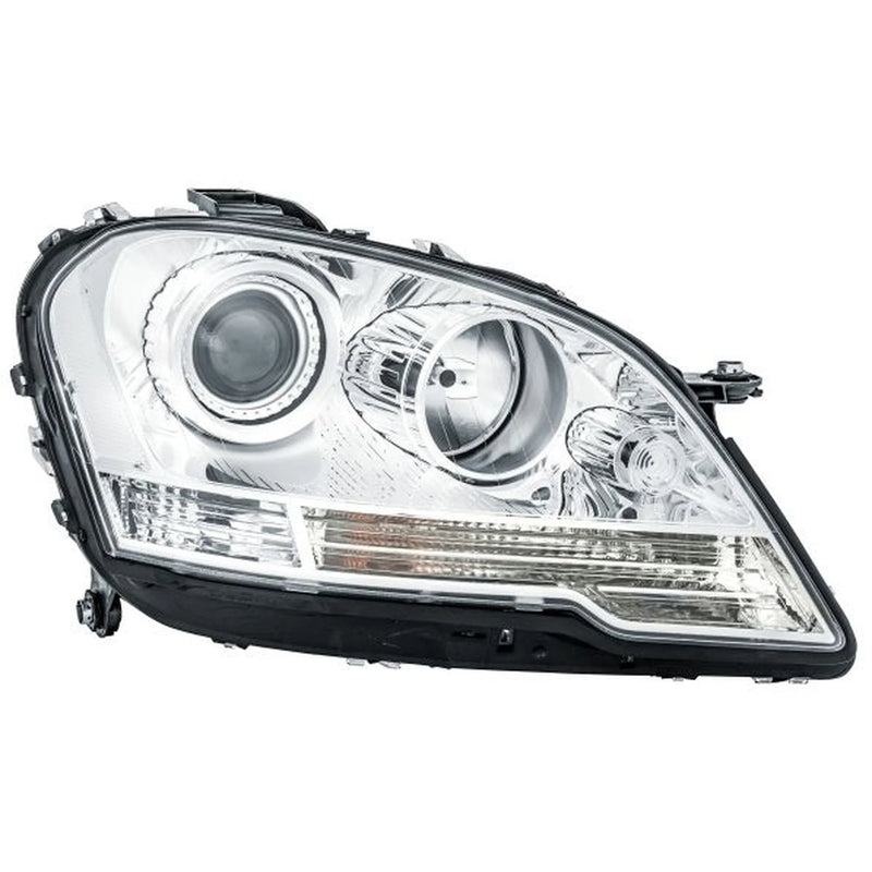 Hella Headlight Headlamp W5W Right fits Mercedes-Benz M-Class 2005-2011