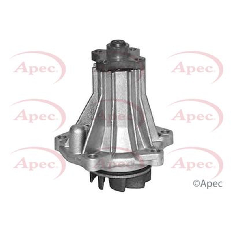Apec Engine Cooling Water Pump fits Ford Escort 1991-1998