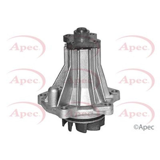 Apec Engine Cooling Water Pump fits Ford Escort 1991-1998