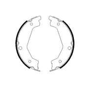 Bosch Parking Brake Shoe Set fits Kia Sorento I 2002-2011 2.4 2.5 3.5
