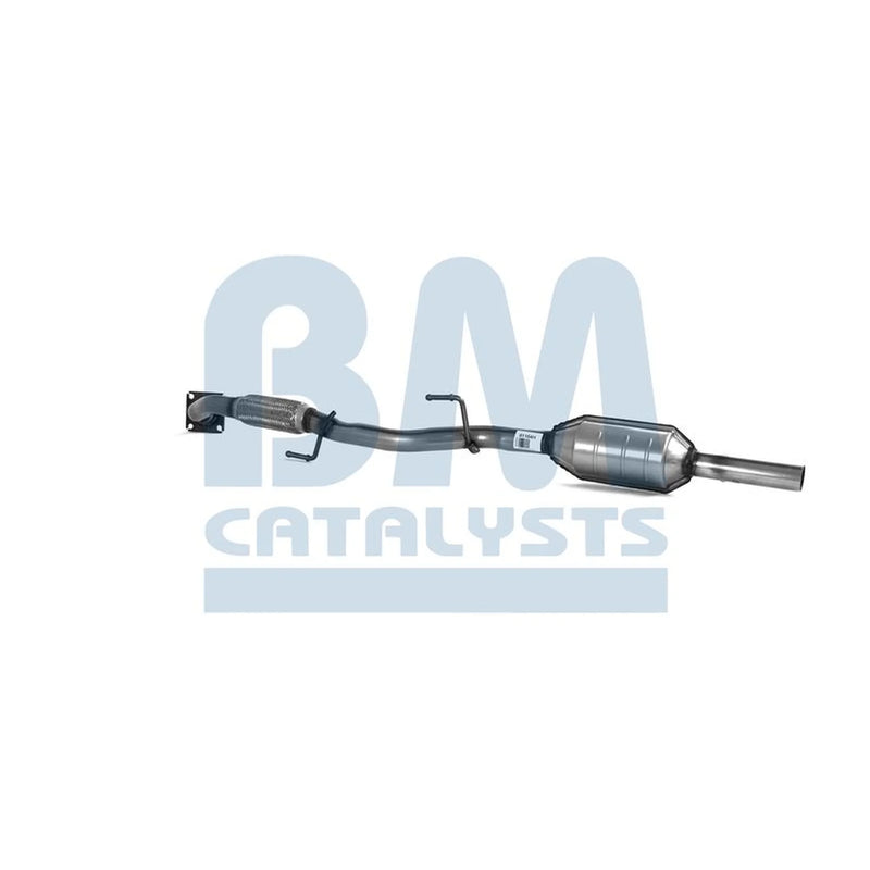 BM Catalysts Homologated Petrol Cat fits Seat Ibiza 2002-2009 1.4