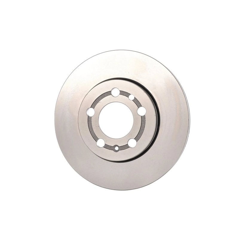 Bosch 2 x Internally Vented Brake Discs fits VW Golf 2001-2007 1.6
