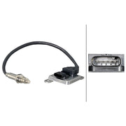 Hella AdBlue NOx Sensor fits Mercedes-Benz Cls 2011-2017