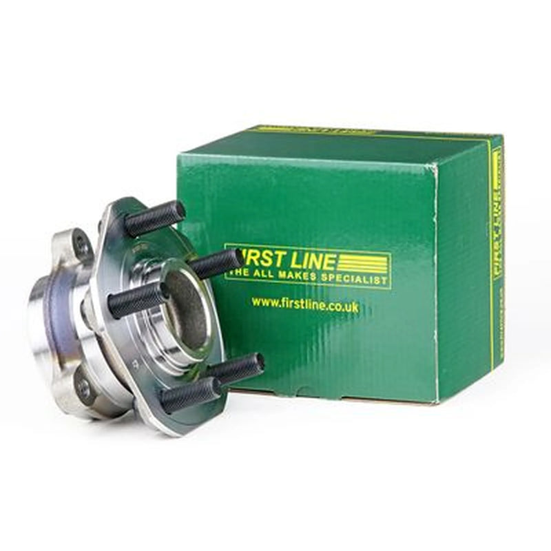 First Line Wheel Bearing Kit fits Tesla Model 3 2017 on