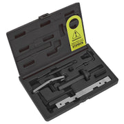 Sealey Diesel Engine Timing Tool /Timing Chain/Pump Remove-Install Kit for Ford Sealey - Dynamic Drive