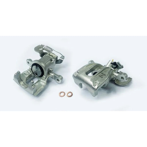 Juratek Brake Caliper Assembly Rear Right fits Jaguar X-Type I 2001-2009