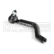 First Line Steering Tie Rod End Ball Joint fits Nissan Qashqai II 2013-2015
