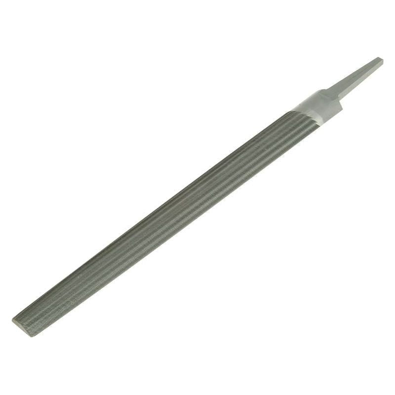 Bahco 1-210-10-2-0 Half-Round Second Cut File 250mm (10in) Bahco - Dynamic Drive