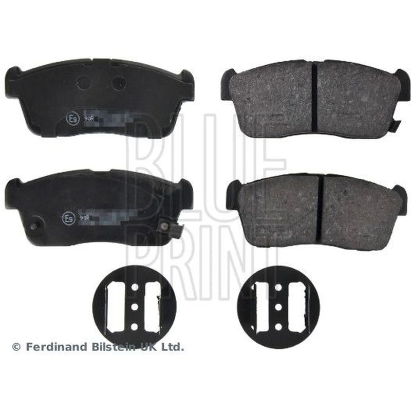 Blue Print Front Brake Pad Set ADD64233