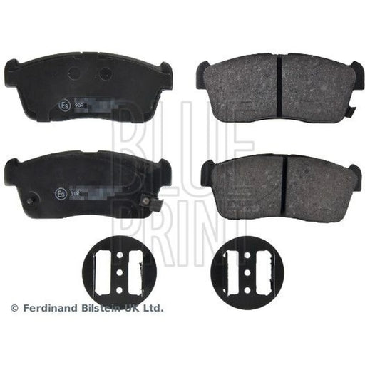 Blue Print Front Brake Pad Set ADD64233