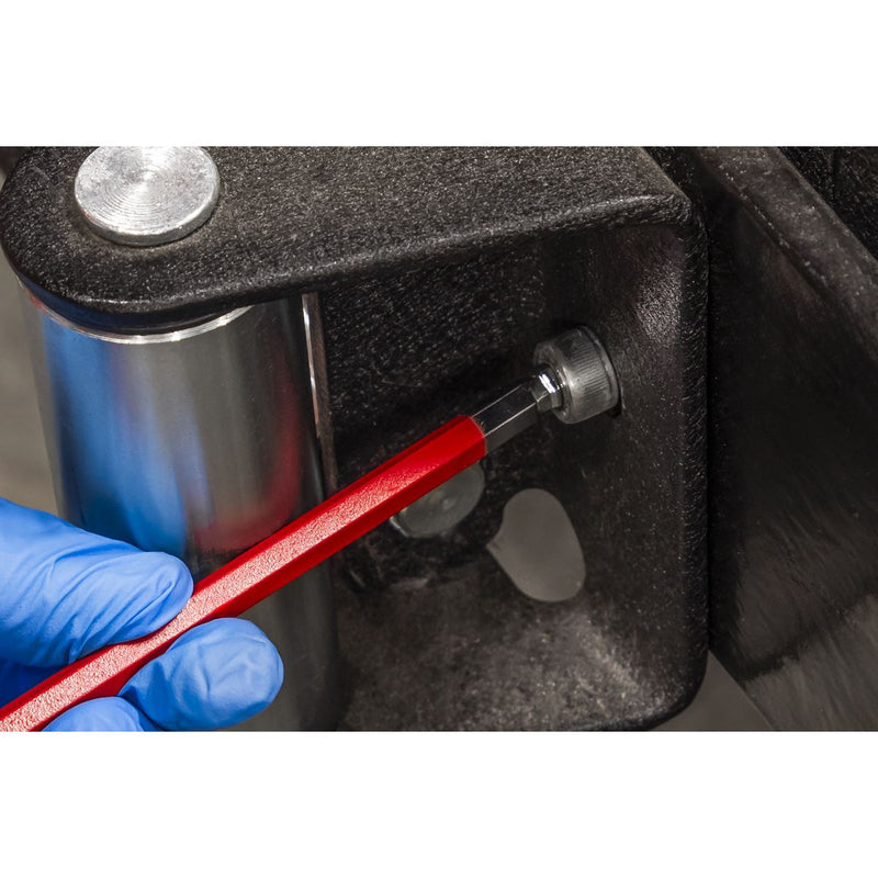 Sealey Premier Premier Jumbo Colour-Coded Anti-Slip Ball-End Hex Key Set 13pc Sealey Premier - Dynamic Drive