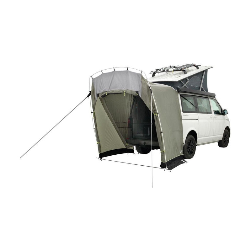 Outwell Sandcrest L Poled Tailgate Awning Outwell - Dynamic Drive