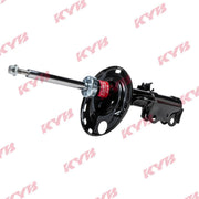 KYB 2 x Shock Absorbers fits Toyota Prius Plus 2011 on 1.8