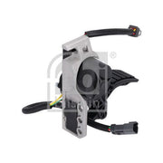 Febi Accelerator Pedal 4 Connectors 1004374