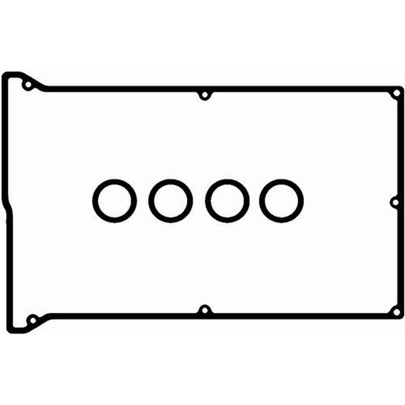 BGA Cylinder Head Cover Gasket Set fits Fiat Barchetta 1995-2005 1.8