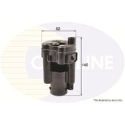 Comline Full Service Kit with Air, Oil, Fuel & Cabin Filters fits Hyundai Getz