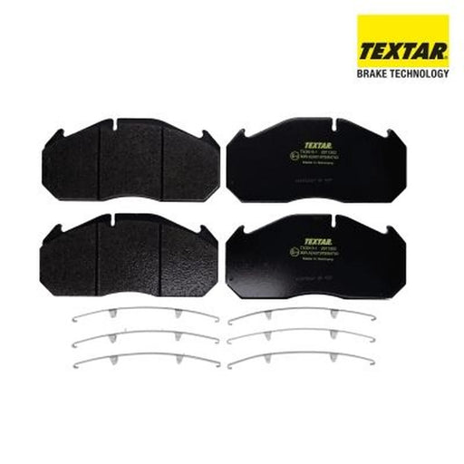 Textar Front Brake Pad Set 2911303