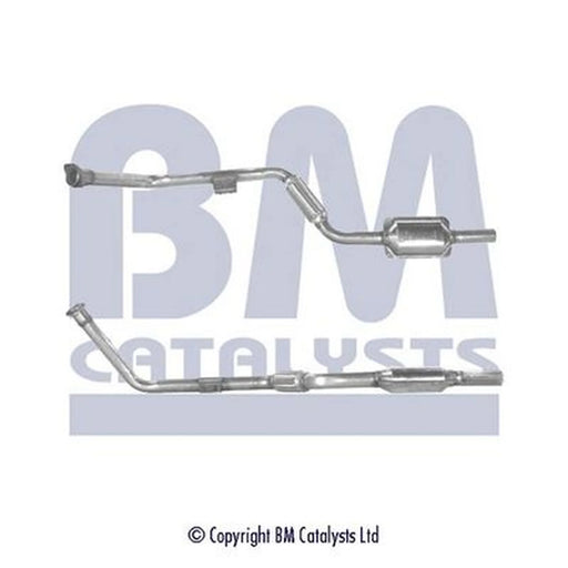 BM Catalysts Diesel Cat fits Mercedes-Benz E-Class 1995-2002