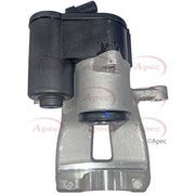 Apec Brake Caliper Assembly Rear Left LCA271N