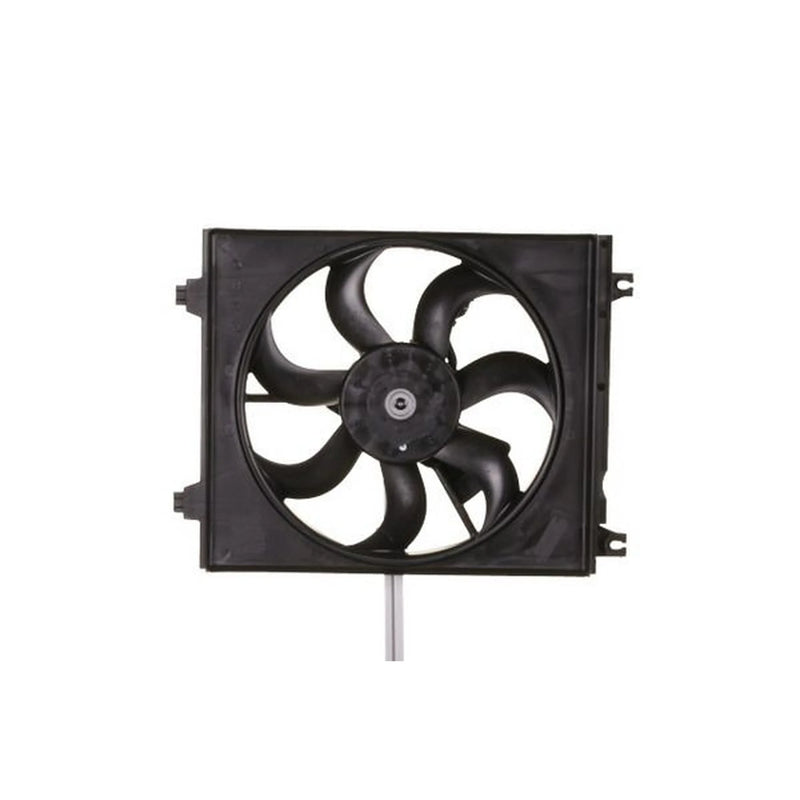 Mahle Air Con Condenser Fan fits Kia Cerato I 2004-2009 1.5 1.6 2.0