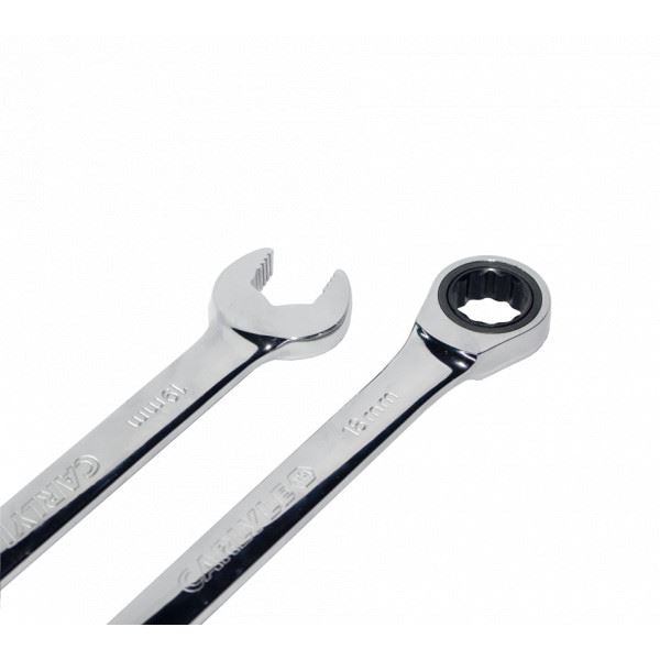 Carlyle Hand Tools 18mm 12Pt Ratchet Spanner Carlyle Hand Tools - Dynamic Drive