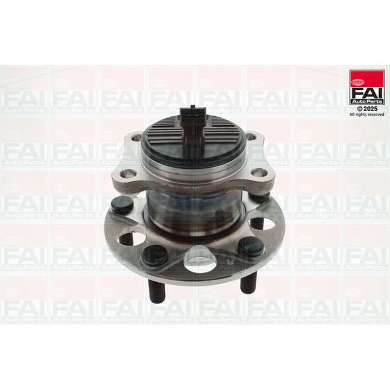 FAI Wheel Bearing Kit 139mm fits Hyundai Elantra VI 2015-2020 1.6 2.0