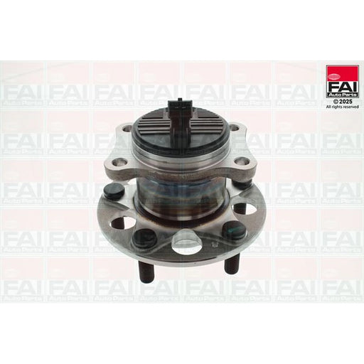 FAI Wheel Bearing Kit 139mm fits Hyundai Elantra VI 2015-2020 1.6 2.0