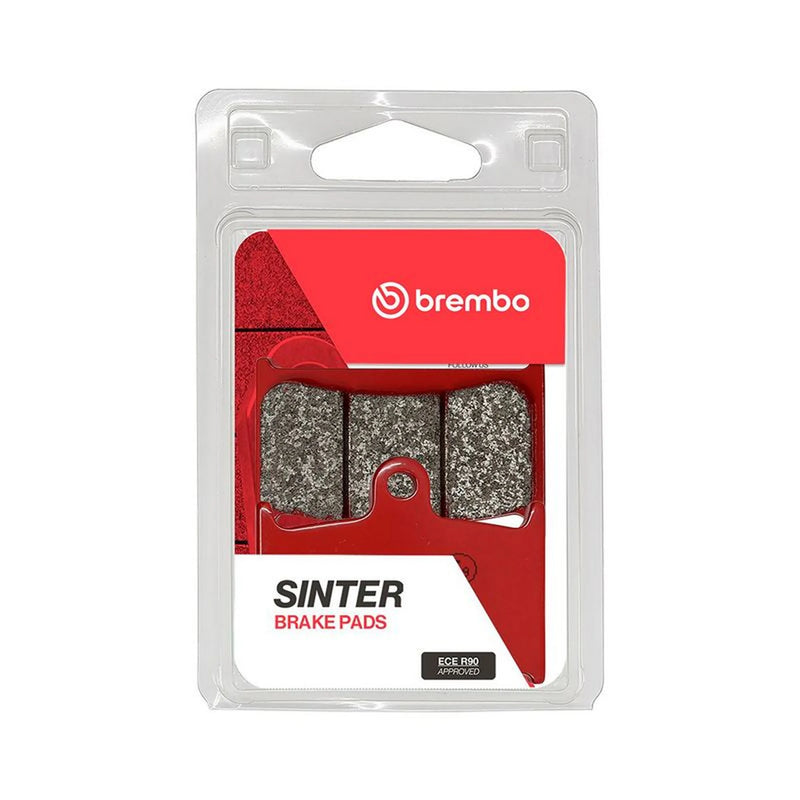 Brembo 2 x Front Brake Pad Set fits Mz 1000 2003-2009