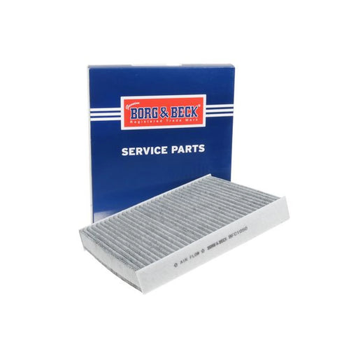 Borg & Beck Cabin Air Filter (Pollen Filter) BFC1050