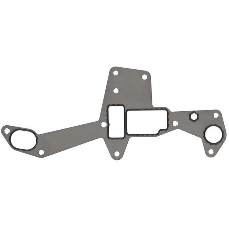Elring Oil Filter Housing Gasket fits Volvo 8500 1999 on