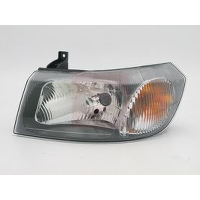 Apec Headlight Headlamp H4 Right fits Ford Transit 2000-2006 2.0 2.3 2.4