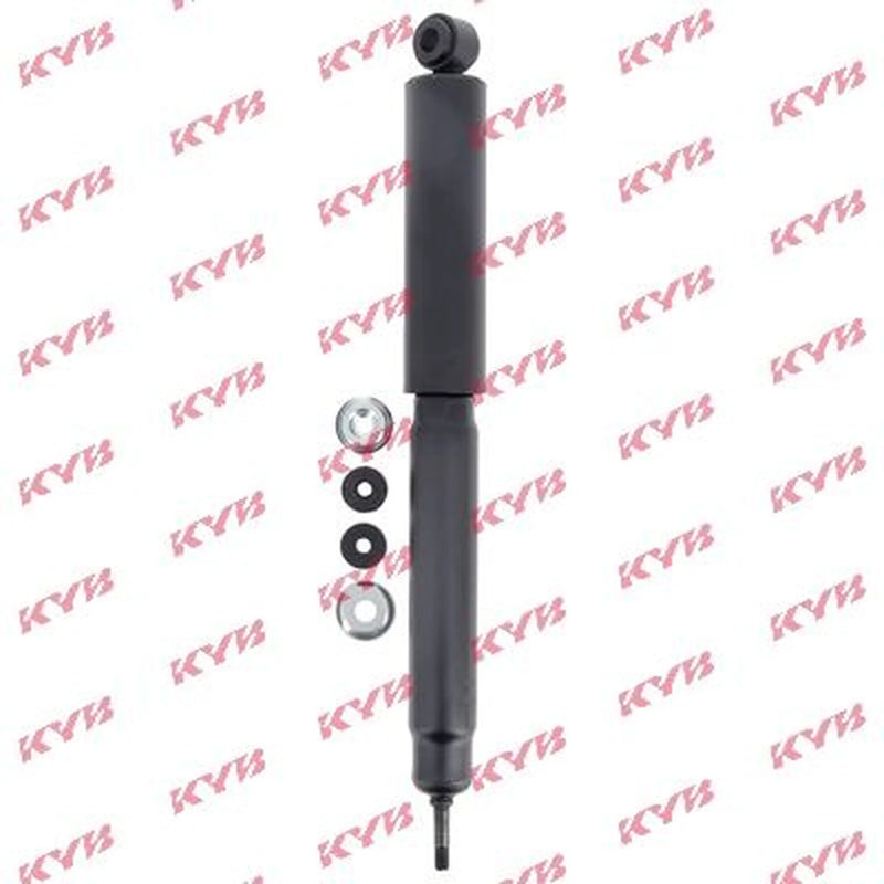 KYB Shock Absorber Damper Strut Rear fits Toyota Previa / Estima I 1990-2000 2.4