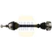 NAPA CV Drive Shaft Driveshaft Front fits VW Transporter 1990-2003
