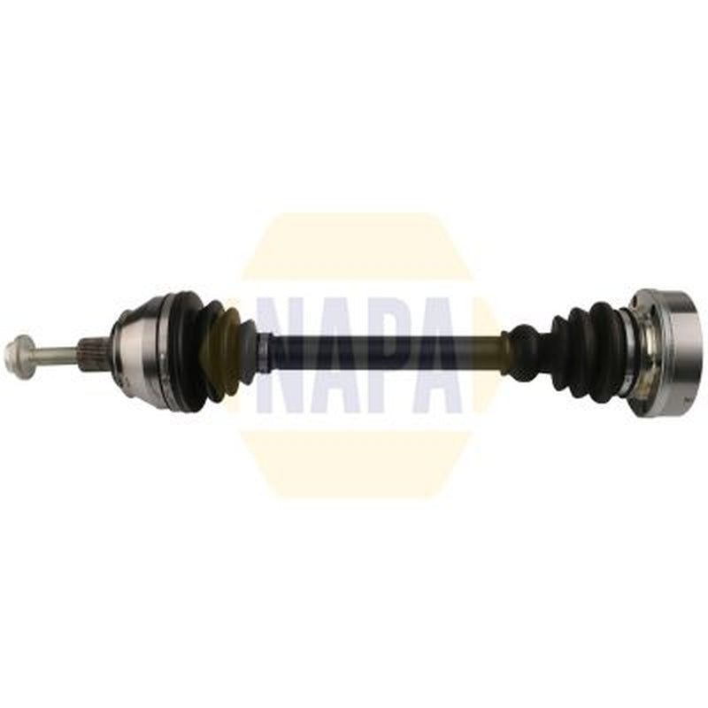 NAPA CV Drive Shaft Driveshaft Front fits VW Transporter 1990-2003