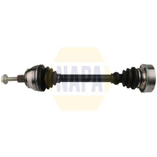 NAPA CV Drive Shaft Driveshaft Front fits VW Transporter 1990-2003