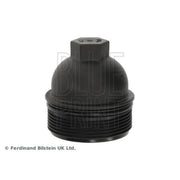 Blue Print Oil Filter Housing Cap fits BMW 1 2006-2013