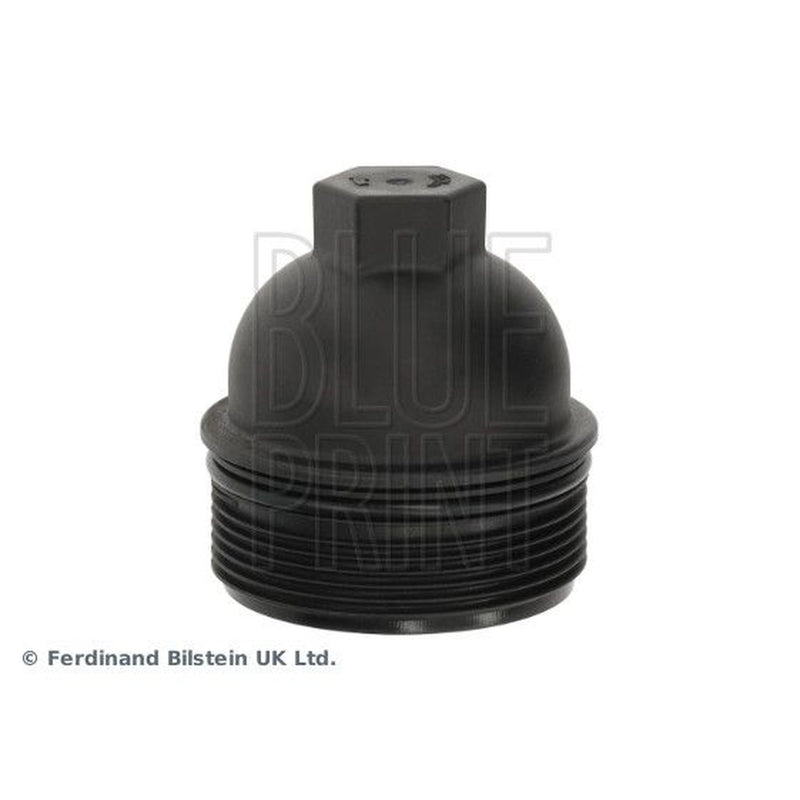 Blue Print Oil Filter Housing Cap fits BMW 1 2006-2013