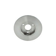 Bosch 2 x Solid Brake Discs fits Citroën Ax 1987-1997